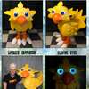 Chocobo Puppet